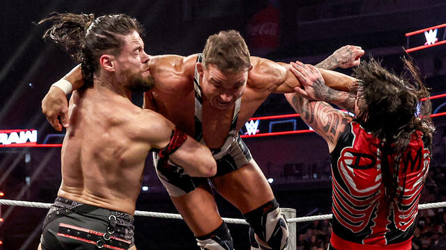 Chad Gable and Penta defeat Dominik Mysterio and JD McDonagh: Raw highlights, Aug. 3, 2026