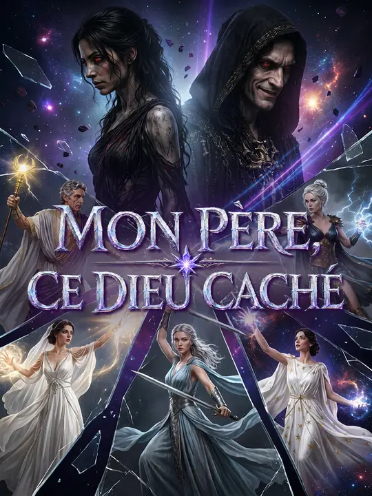 MON PÈRE, CE DIEU CACHÉ poster