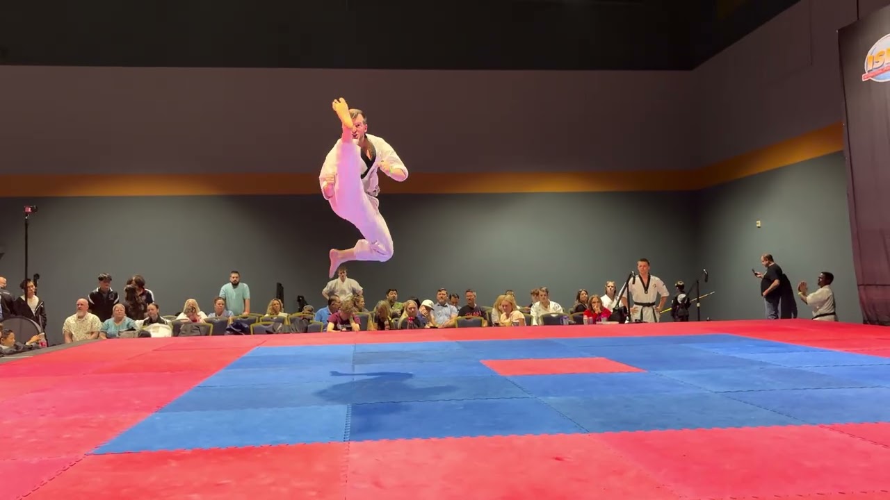 Jeff Doss Men’s Korean Forms - US Open 2026