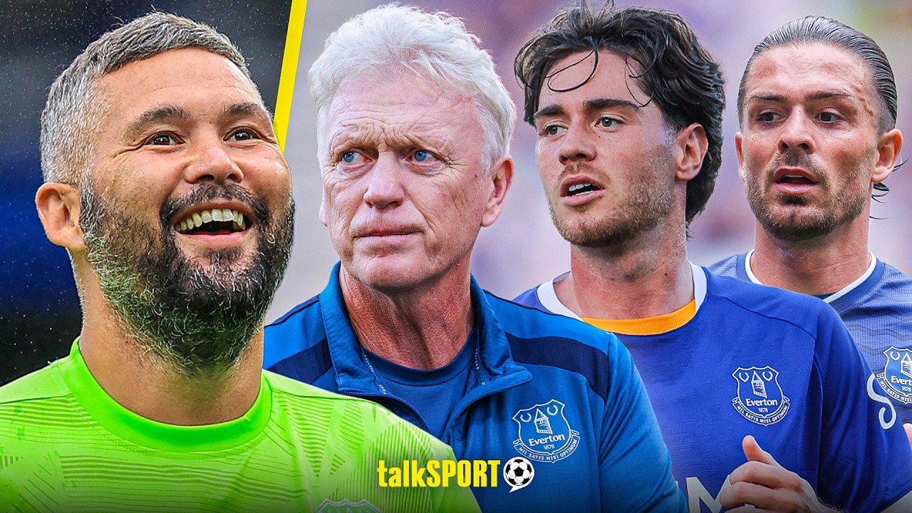 Tony Bellew PREVIEWS Everton's 2026/27 and DEBATES Jack Grealish's FUTURE amid uncertainty! background