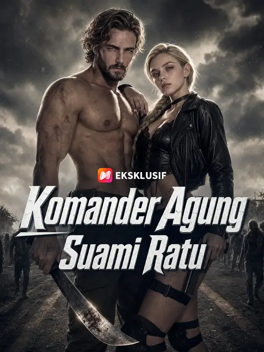 Komander Agung, Suami Ratu poster