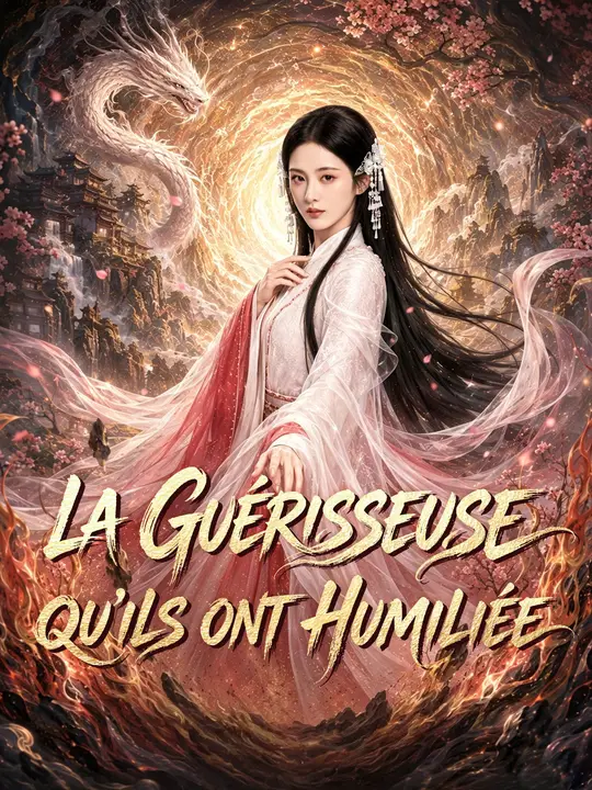 LA GUÉRISSEUSE QU'ILS ONT HUMILIÉE poster