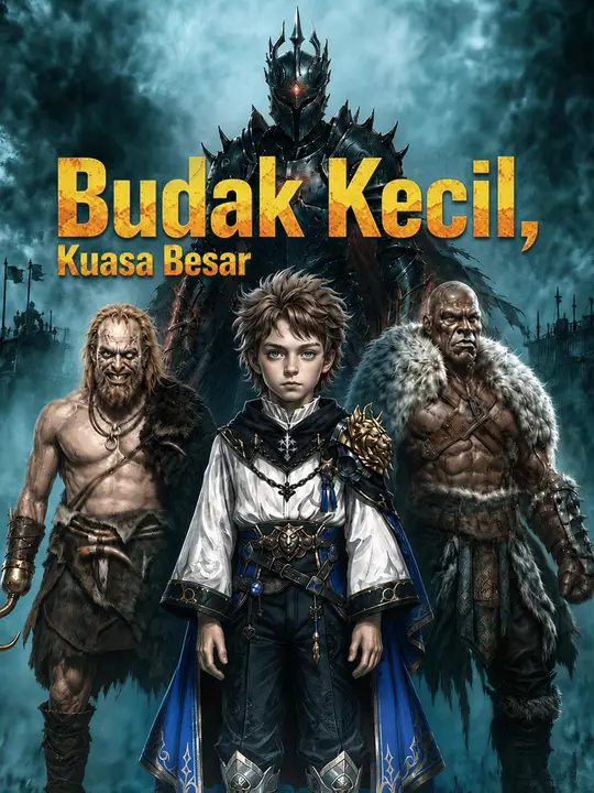 Budak Kecil, Kuasa Besar poster