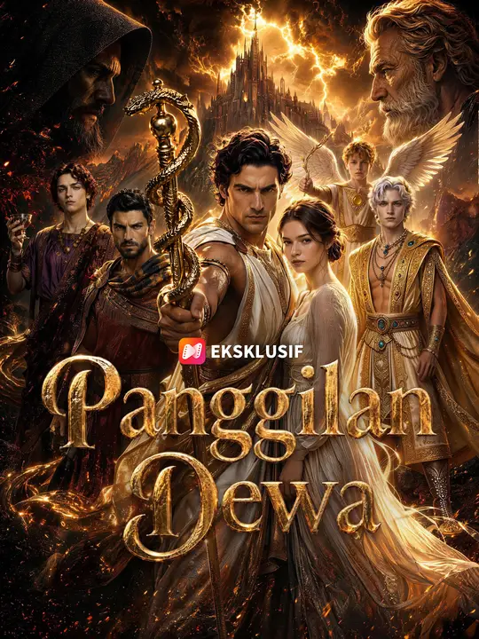 Panggilan Dewa poster