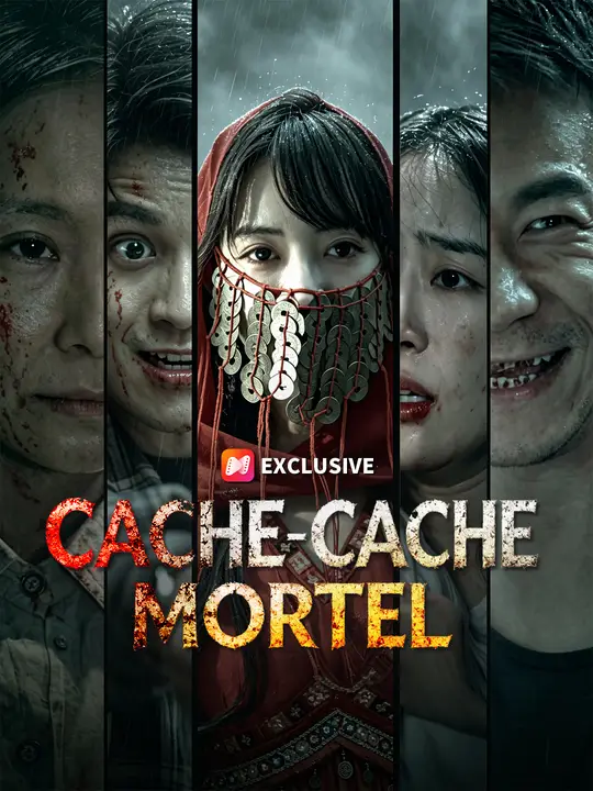 CACHE-CACHE MORTEL poster