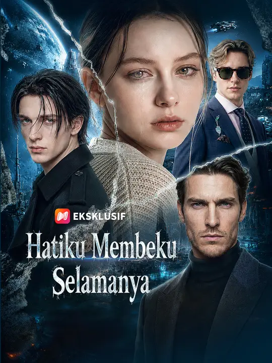Hatiku Membeku Selamanya poster