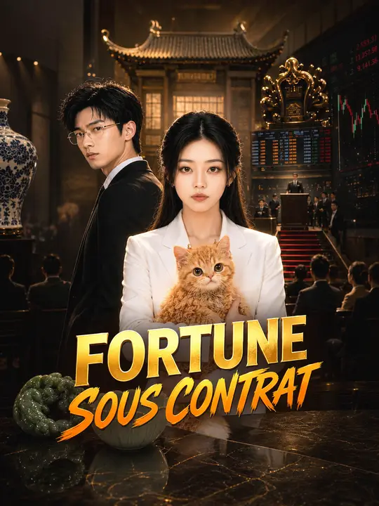 FORTUNE SOUS CONTRAT poster