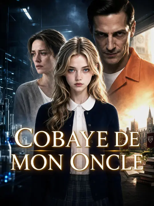 COBAYE DE MON ONCLE poster