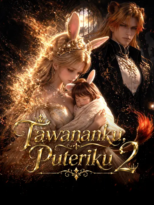 Tawananku, Puteriku 2 poster
