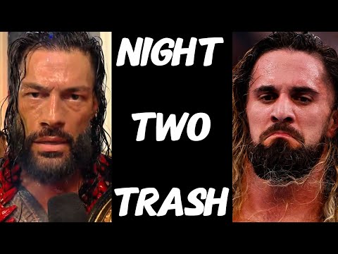 SUMMERSLOP NIGHT 2 WAS AN UTTER FAILURE!! (RANT)