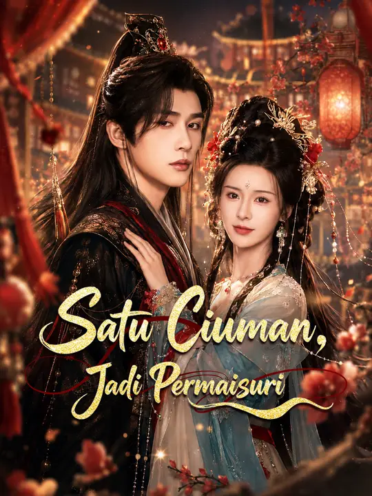 Satu Ciuman, Jadi Permaisuri poster