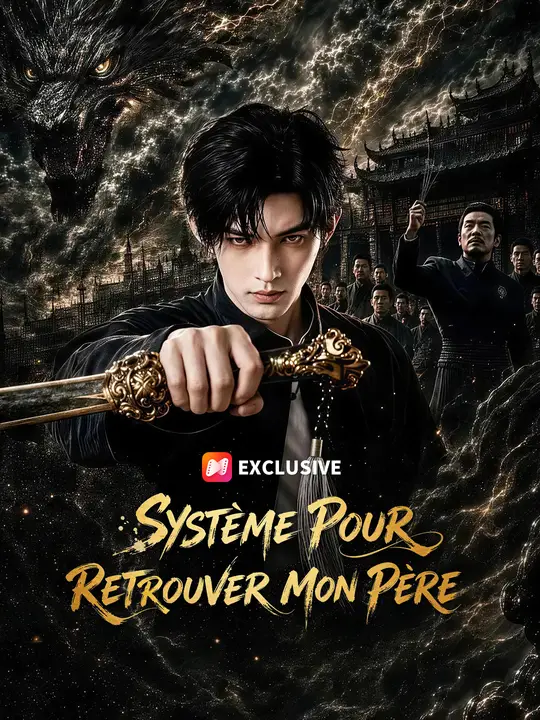 SYSTÈME POUR RETROUVER MON PÈRE poster