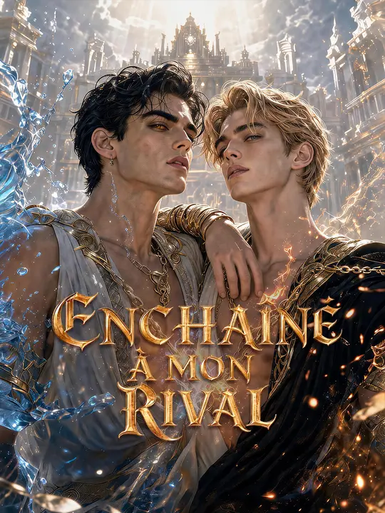ENCHAÎNÉ À MON RIVAL poster