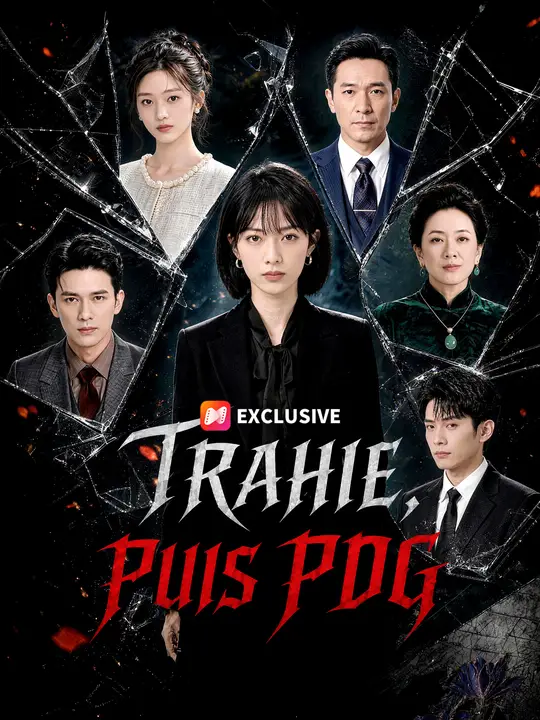 TRAHIE, PUIS PDG poster