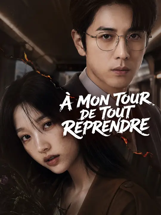 À MON TOUR DE TOUT REPRENDRE poster