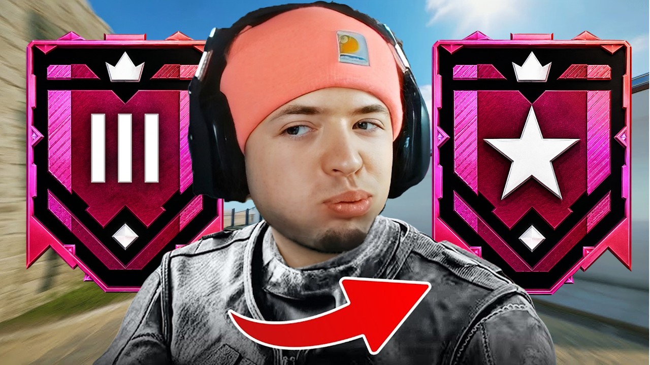 Mingo From Copper To Champion With Friends — Episode 53 (Rainbow Six Siege) background