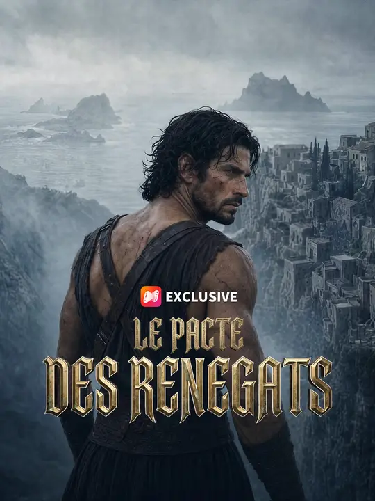 LE PACTE DES RENEGATS poster