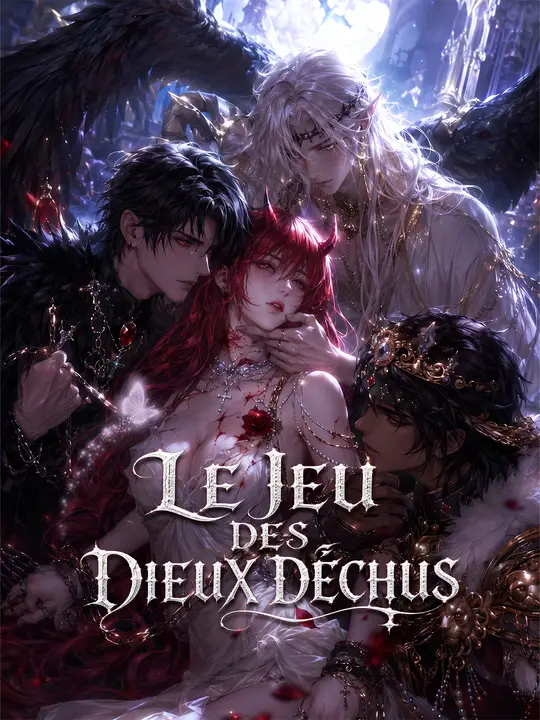 LE JEU DES DIEUX DÉCHUS poster