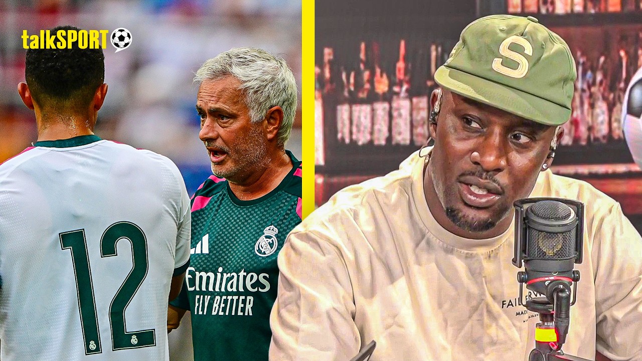 "GAME'S CHANGED" Carlton Cole INSISTS Jose Mourinho can WORK with Alexander-Arnold at Real Madrid