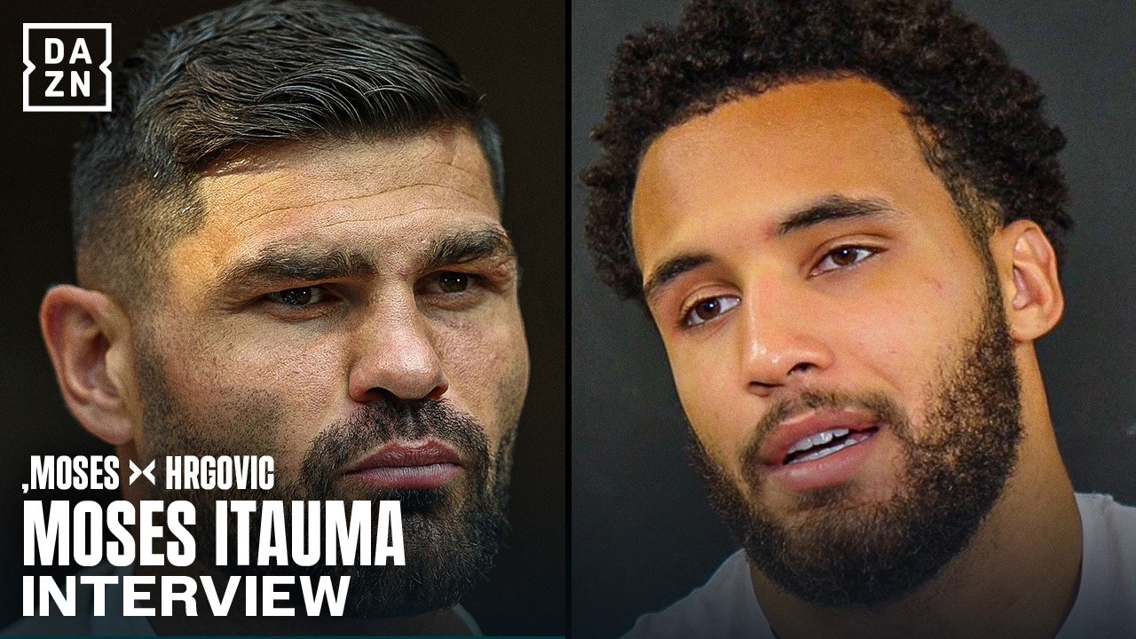"I DON'T CARE" Moses Itauma (EXCLUSIVE) Reacts to World Title Shot and Talks Expectations background