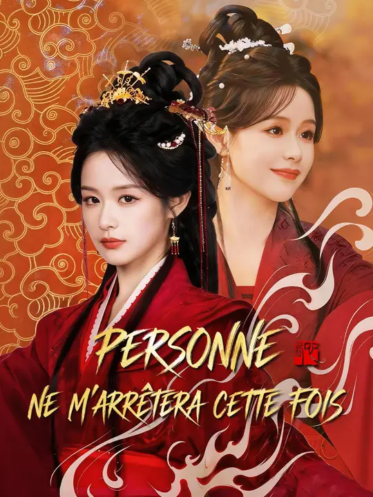 PERSONNE NE M'ARRÊTERA CETTE FOIS poster
