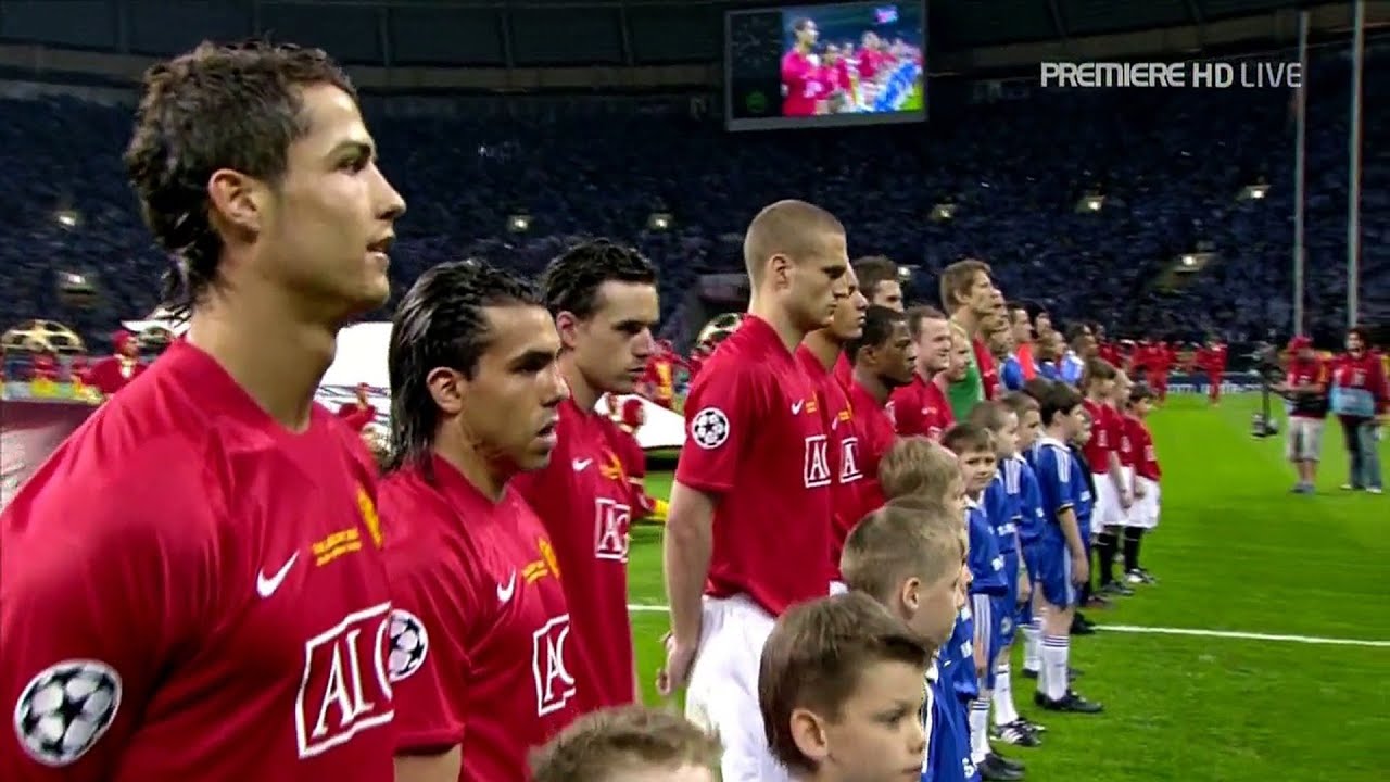 The Day Manchester United Fans Will Never Forget background