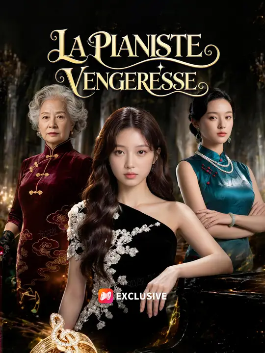 LA PIANISTE VENGERESSE poster