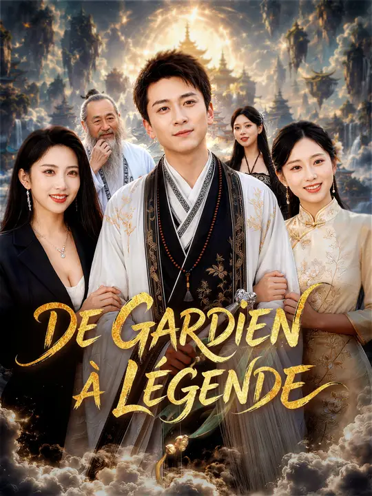 DE GARDIEN À LÉGENDE poster