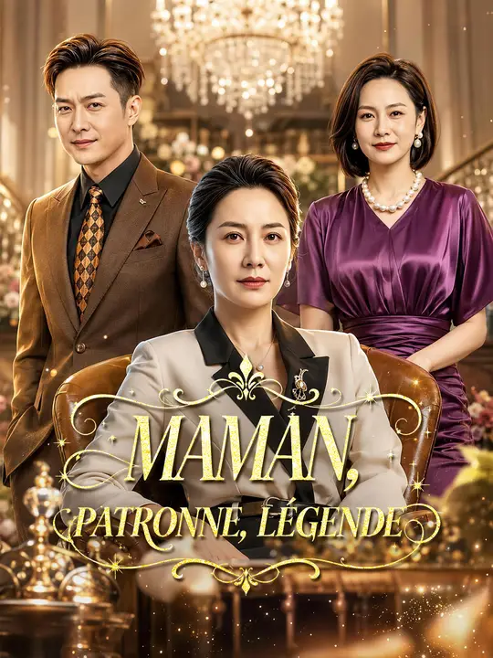 MAMAN, PATRONNE, LÉGENDE poster