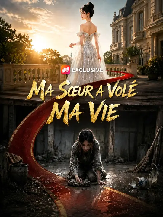 MA SŒUR A VOLÉ MA VIE poster