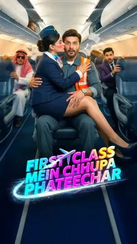 First Class Mein Chhupa Phateechar [English]