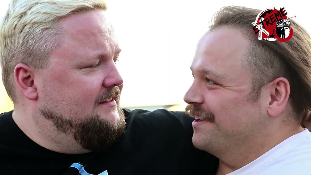 The Kaiju Comedy Collective are coming to Gen Pro.... background