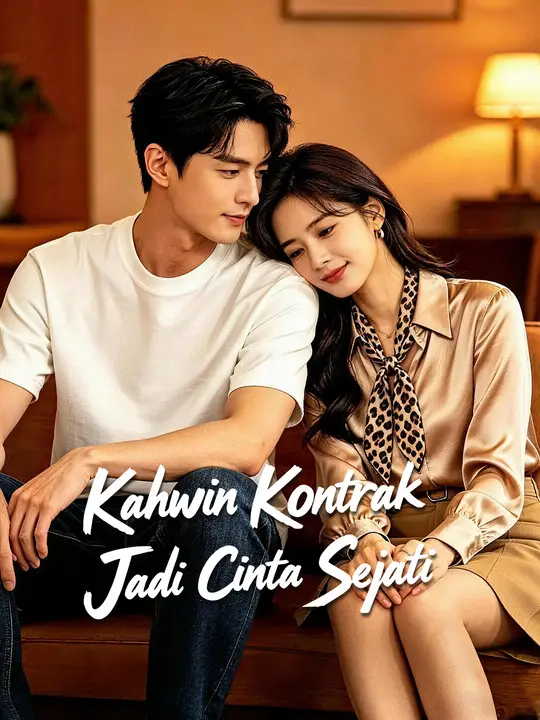 Kahwin Kontrak Jadi Cinta Sejati poster