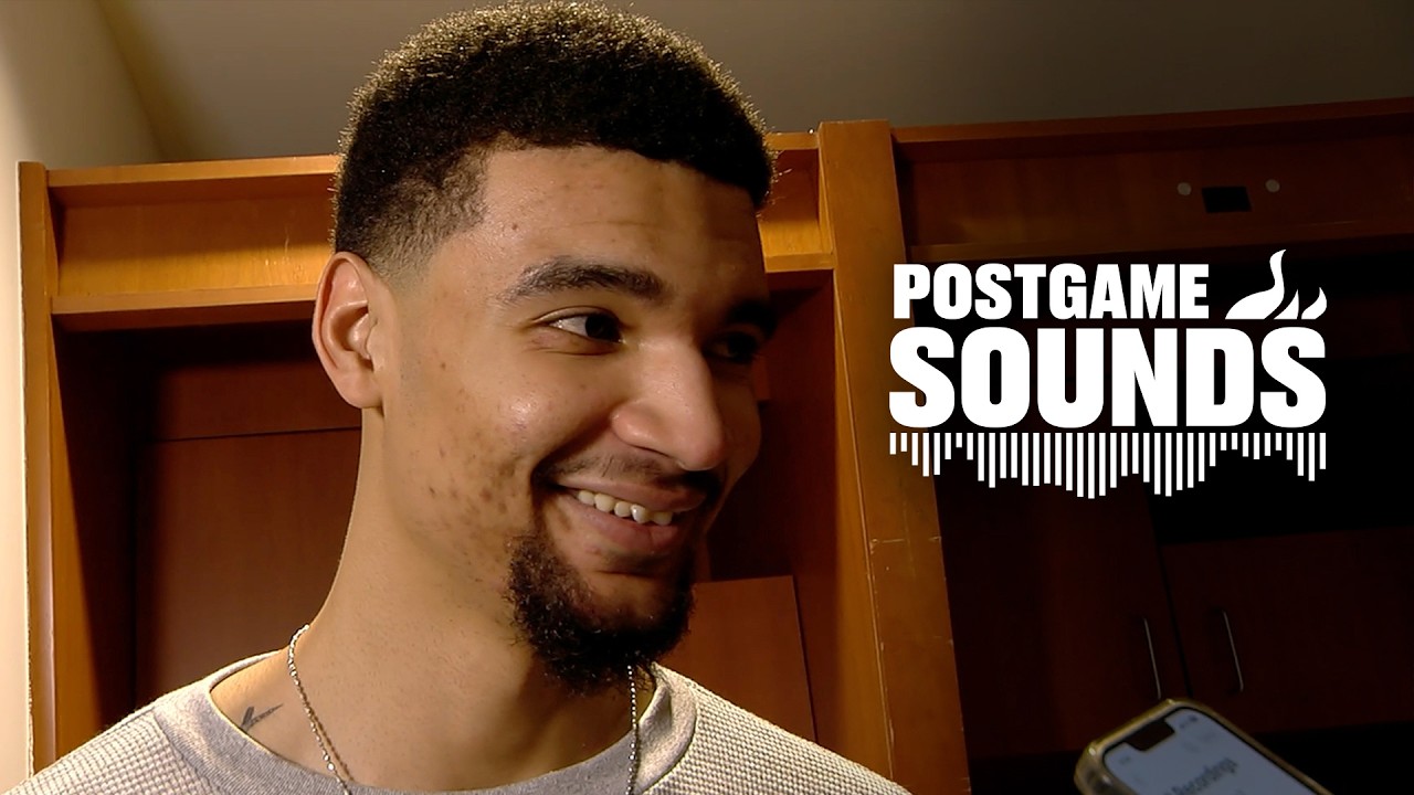 "We've got alot to prove and still do this season." - Jaime | Postgame Interviews | Feb. 11, 2026