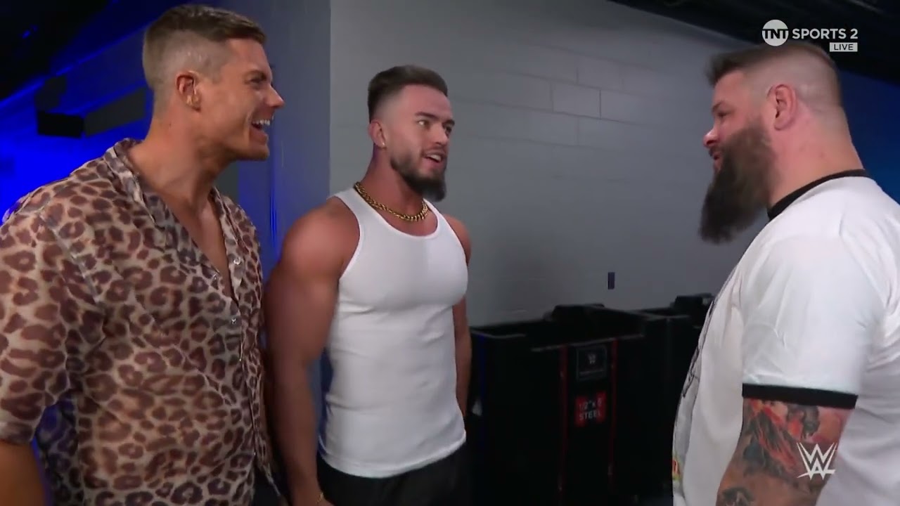 Roman Reigns Jimmy Uso + Some More Backstage Segments – WWE Smackdown 10/27/23