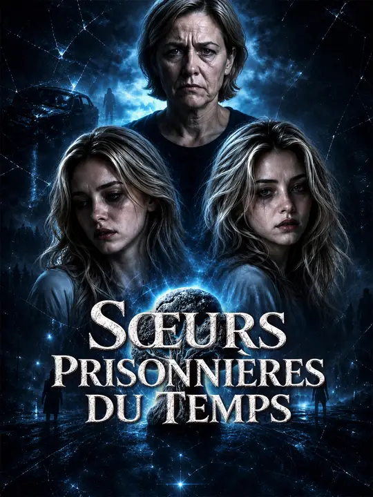 SŒURS PRISONNIÈRES DU TEMPS poster