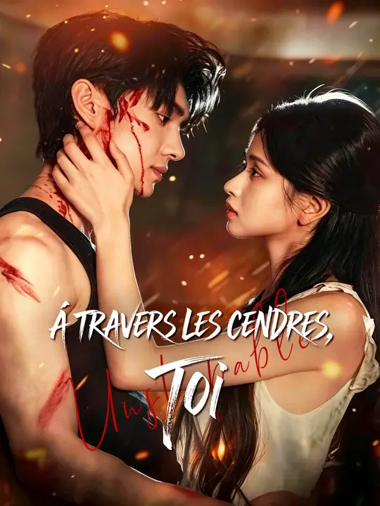 À TRAVERS LES CENDRES, TOI poster