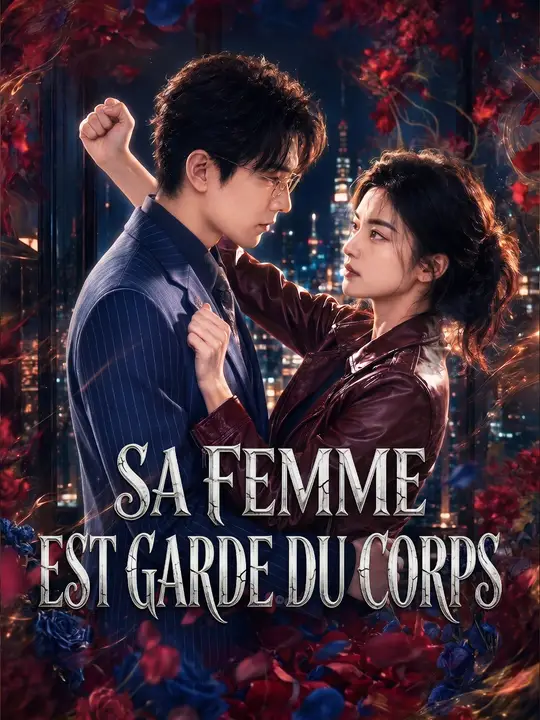 SA FEMME EST GARDE DU CORPS poster