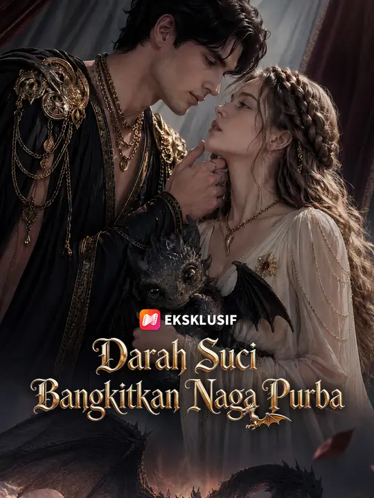 Darah Suci Bangkitkan Naga Purba poster