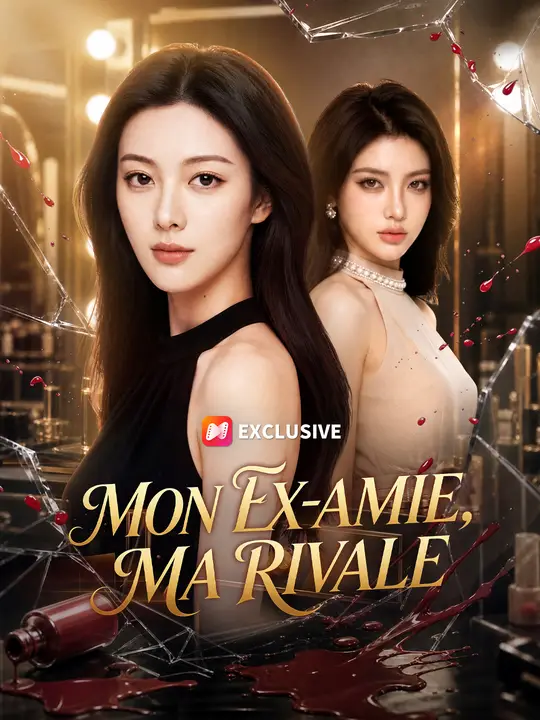 MON EX-AMIE, MA RIVALE poster