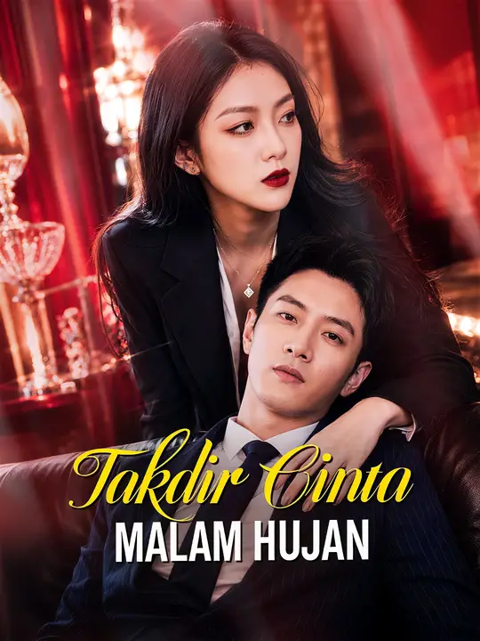 Takdir Cinta Malam Hujan poster