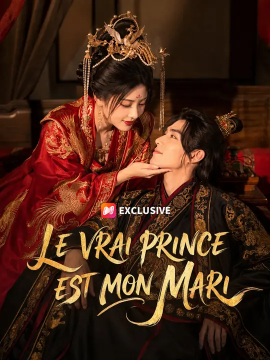 LE VRAI PRINCE EST MON MARI poster