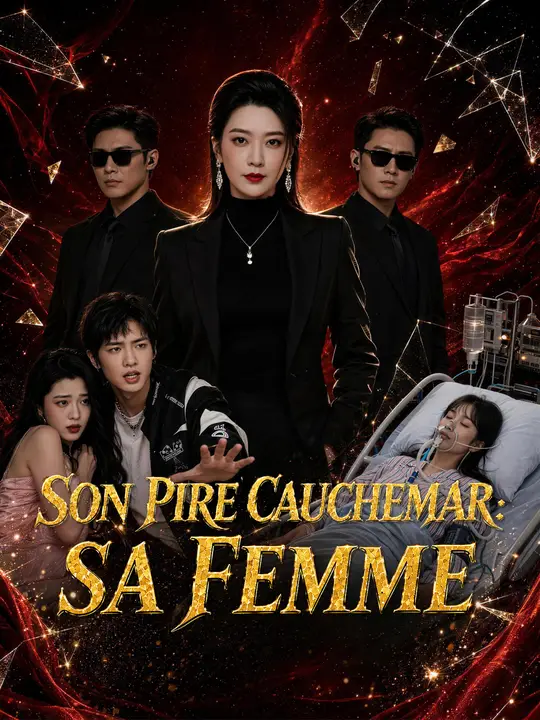 SON PIRE CAUCHEMAR : SA FEMME poster