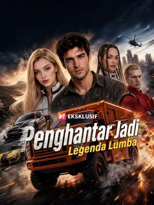 Penghantar Jadi Legenda Lumba poster