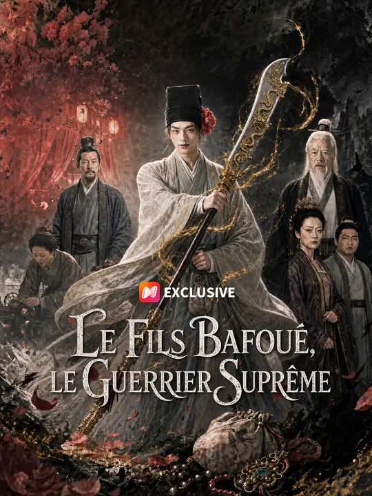 LE FILS BAFOUÉ, LE GUERRIER SUPRÊME poster