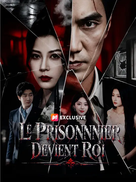 LE PRISONNIER DEVIENT ROI poster
