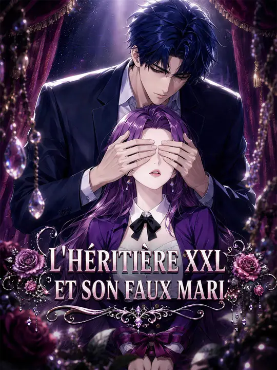 L'HÉRITIÈRE XXL ET SON FAUX MARI poster