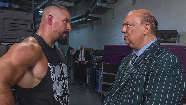 Bron Breakker confronts Paul Heyman: Raw highlights, Aug. 3, 2026 background