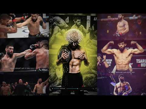 TikTok MMA 🥊 | Tổng Hợp Video Edit Các Đấu Sĩ UFC Tuyệt Đối Điện Ảnh | #25🔥