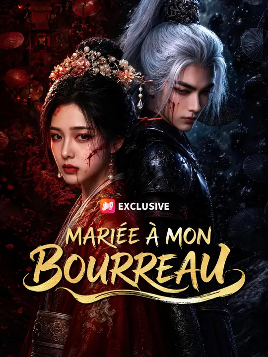 MARIÉE À MON BOURREAU poster